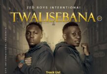 Zed Boys – Kale Asebana (EP)
