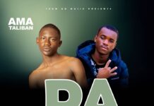 Ama Taliban – Palwendo (Prod By T Rux) Mp3 Download