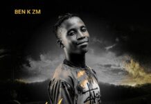 Ben K Zm – Mariana (Prod By Ben K Zm) Mp3 Download