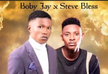 Boby Jay x Steve Bless – “Ubushiku” Mp3 Download