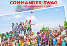 Commander Swag ft Fwantaneni Boys – Kukusakisha Imbwa (Prod By El Javier) Mp3 Download