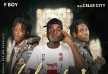 F Boy Ft. Celeb City Africa – Umwah (Prod By T Flex) Mp3 Download