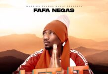 Fafa Negas – Let It Rain (Prod By Max Spanner) Mp3 Download