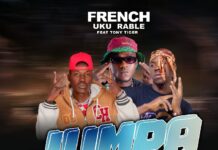 French Uku Rable Ft Tony Tiger – Jumpa (Prod By Exclusive 5ifty) Mp3 Download