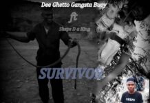 Ghetto Gangsta Buoy ft Sheps De King – Survivor (prod By Simpo Dee) Mp3 Download