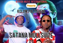 K Clow ft Apa Ni Gun – Satana Muli Suite (Prod By Scar Hat) Mp3 Download