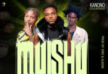 Kanono Coolestkidz ft BrokenHill Emmy & Semy Junior – Muishupafye (Prod By SMD & Kuzon) Mp3 Download