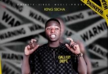 King Sicha – King Sichalwe (Prod By T Rux) Mp3 Download