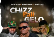 Kristopher ft AJ Kamwana & Soldier Boy – “Chizz Pali Gelo” Mp3 Download