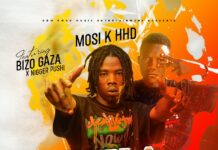 Mosi K HHD (DDM SWAG) Ft Bizo Gaza & Nigger Pushi – Taipila Pamo (Prod By Umu Diz) Mp3 Download