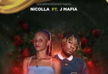 Nicolla ft J Mafia – ”Mutima Wanga” Mp3 Download