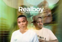 Real Boy Zambia Ft Kiss B Sai Baba – Nangu Uponte (Prod By Favour Sounds) Mp3 Download
