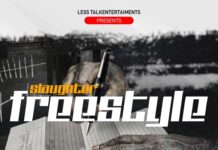 Slaughter – Freestyle (Prod By East Side) Mp3 Download