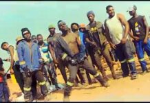 Saibaba Saujorano ft White Hope C – Wake Up (Official Video)