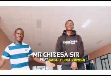 Mr Chibesa Sir Ft Cash Flow Zambia – Rumour (Official Video)