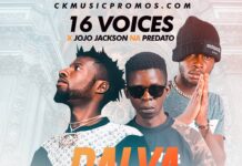 16 Voices X Jojo Jackson Na Predator – Balya Mulepala (Prod By Jojo Sounds) Mp3 Download