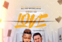 Big Fat Ft Delawm – Nchekelako Love (Prod By AMustard) Mp3 Download
