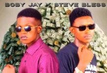 Boby Jay x Steve Bless – “Pampiya” Mp3 Download