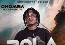 Chomba AKA Alphabilous – Bola Ni Panshi (Prod By Exclusive 5ifty) Mp3 Download