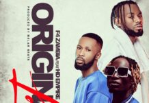 F4 Zambia Ft HD Empire – Original Love (Prod By Melar Beats) Mp3 Download