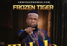 Frozen Tiger – “Talala” Mp3 Download
