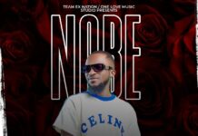 Jay Ex Ft Cee Rox – Nobe (Prod By Deezy Ex) Mp3 Download