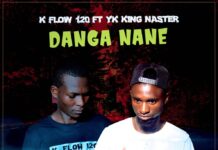 K Flow 120 ft YK King Master – Danganane (Prod By Dj Momo) Mp3 Download