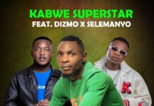 Kabwe Superstar ft Dizmo x Selemanyo – God is Good (Prod By Mzero) Mp3 Download