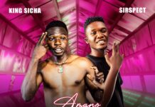 King Sicha ft Sirspect – Amano Tapaba (Prod By Dr Mix Beats) Mp3 Download