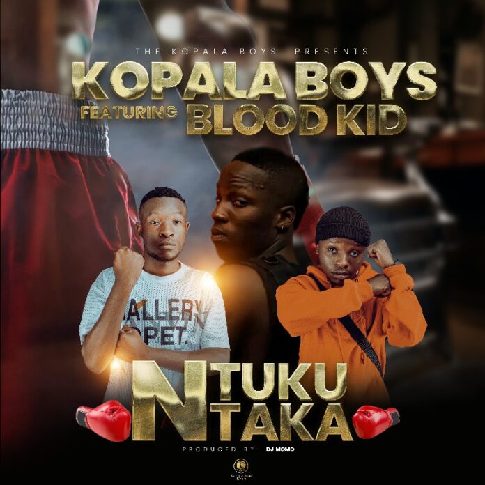 Kopala Boys ft Blood Kid YVOK Ama Tuku Ntaka (Prod By Dj Momo) Mp3
