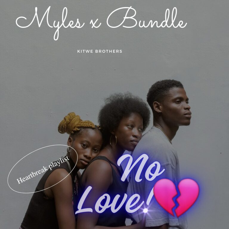 Myles x Bundle – No Love (Prod By Dj Momo) Mp3 Download