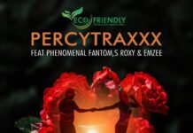 Percytraxxx Ft Phenomenal Fantom, S Roxy & Emzee – “God Be With You” Mp3 Download