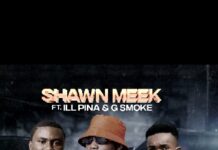 Shawn Meek ft ill Pain & G Smoke – Level (Prod By Ashar) Mp3 Download