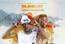 SlimKay Ft. Trexy Hype Kid – Pachalo Kubombesha (Prod By Trexy) Mp3 Download