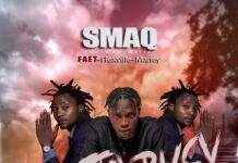 Smaq The Rap Killer ft FlexVille Marley – Ghetto Busy (Prod By Tito Beast Internation Zm) Mp3 Download