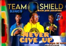 Team Shield – Never Give Up (Prod By Paxah) Mp3 Download