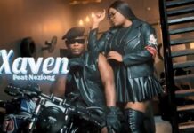 Xaven Ft Nez Long – Bounce (Official Video + Mp3)