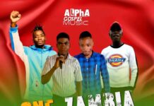 Alpha Gospel Music ft Skill Celeb & Drizit – One Zambia One Nation (Prod By Drizit) Mp3 Download