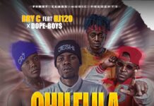 Bry C King C Zo Ft Dope Boys & HJ 120 – “Chilelila” Mp3 Download