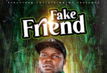 CP The RapKing – Fake Friend (Prod By Jay Swagg) Mp3 Download