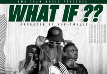 Chos Kayz ft Y Flowzy x Queen Savage – What If (Prod By Vue Smallz) Mp3 Download