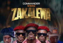 Commander Swag ft Dope Boys – Zakalewa (Prod By Dj L Peter) Mp3 Download