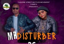 DC Barcker Ft Miss Wizzy – “Mr Disturber” Mp3 Download