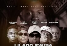 Fwisa 2024 Cypher – Lilado ft Manase Obey, Down Pro, Jr Guncent, Razzy & Sulutani (Prod By Lilado) Mp3 Download