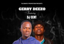 Gerry Deezo ft Dj Cent – Pressure (Prod By Dj Cent) Mp3 Download