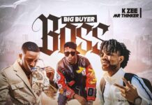 K Zee ft Dizmo & Jae Cash – Big Buyer (Prod By Silentt Erazer) Mp3 Download