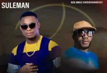 L Jay ft Shimasta – “Ilyashi” Mp3 Download