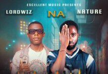 Lord Wiz Na Nature – “Kubombesha” Mp3 Download
