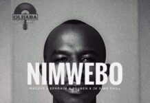 Macky 2 Ft Ephraim, Reuben, JK & Mr Phill – “Nimwebo” Mp3 Download