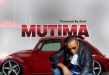 Mr M – Mutima (Prod By Siich) Mp3 Download